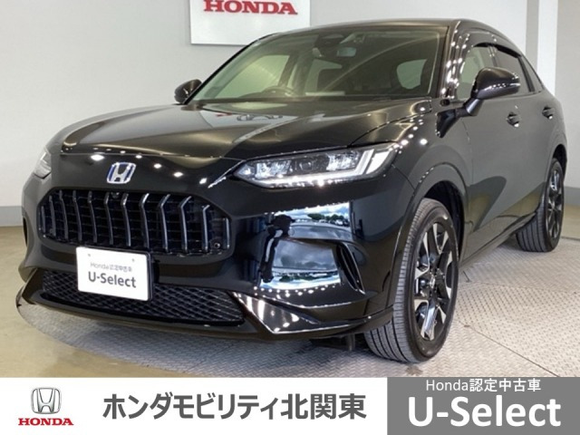 ホンダ ZR-V 