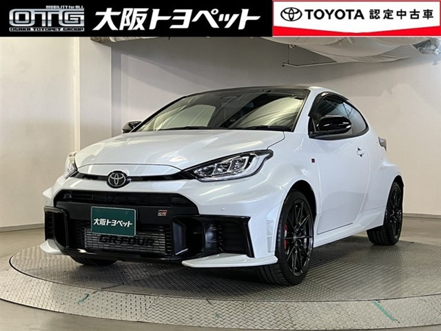 ヤリス  1.6 RZ ハイ パフォーマンス 4WD