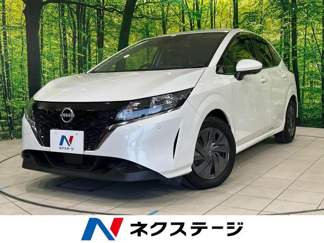 日産 ノート 