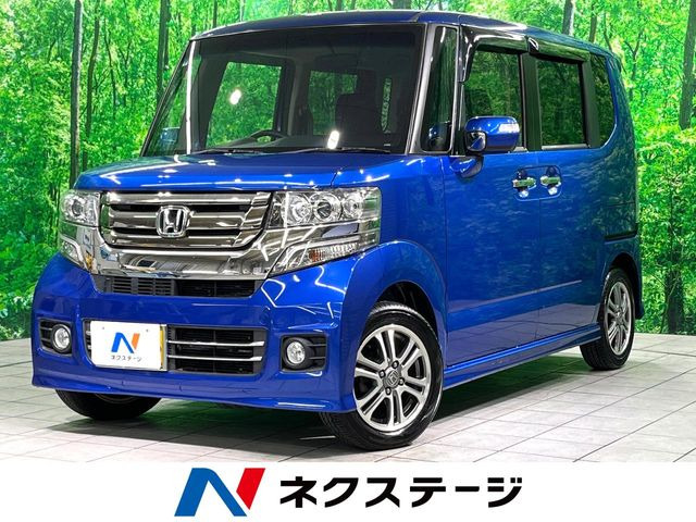 N-BOXカスタム G Lパッケージ 