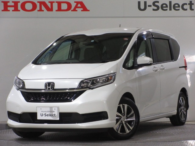 ホンダ フリード+ 
