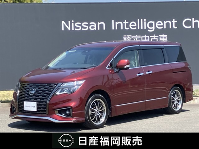 エルグランド 2.5 250ハイウェイスターS アーバンクロム 