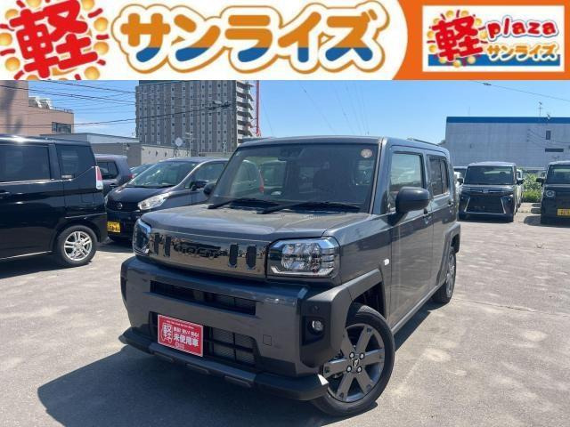 タフト G クロム ベンチャー 4WD