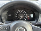 見やすいスピードメーター 総走行距離46580km