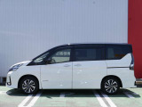 『サイドシルエット』助手席側写真です。