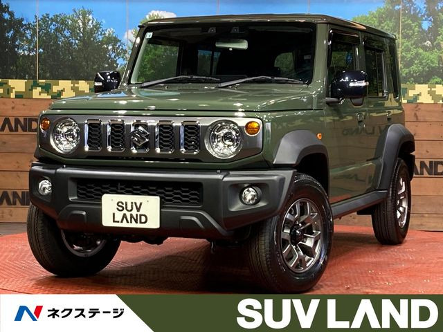 ジムニーノマド 1.5 FC 4WD