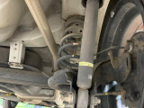 お車を安心してお乗りいただく為には、足回りの定期点検が欠かせません。サービスサポート(有償保証)では無料点検もご提供しており、安心のカーライフをお過ごしいただけるサポート体制が整っています。