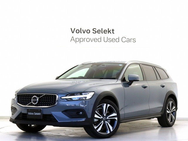 V60クロスカントリー アルティメット B5 AWD 4WD 