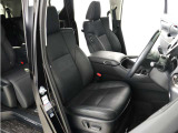 (電動シート)運転席8ウェイパワーシート!シートメモリー機能付き!上級グレードならではの贅沢装備で人気装備となります。