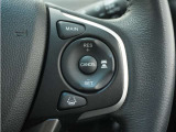 ◆アダプティブクルーズコントロール◆予め設定した車速内でクルマが自動的に加減速。前走車との適切な車間距離を維持しながら追従走行します。【LKAS】車線維持支援システムでステアリング操作を支援。