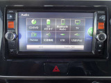 CD・DVDビデオ再生・AM・FM・TV・bluetoothがお客様のドライブのサポートを致します。