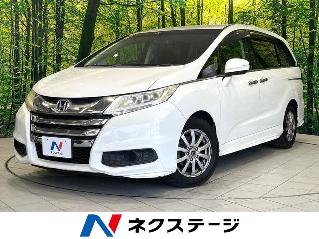 オデッセイ 2.4 G エアロパッケージ 