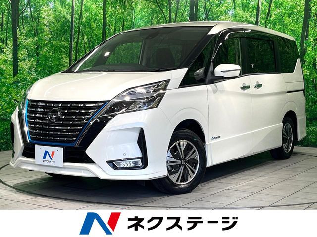 日産 セレナ 