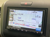 【ナビゲーション】使いやすいナビで目的地までしっかり案内してくれます。各種オーディオ再生機能も充実しており、お車の運転がさらに楽しくなります!!