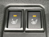 【シートヒーター】寒い日に重宝するシートヒーター!エアコンより早く温まってくれるので寒がりの人も安心ですね♪エアコンの温風は乾燥するから苦手、という方にもをおすすめです。