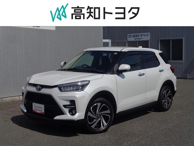 トヨタ ライズ 