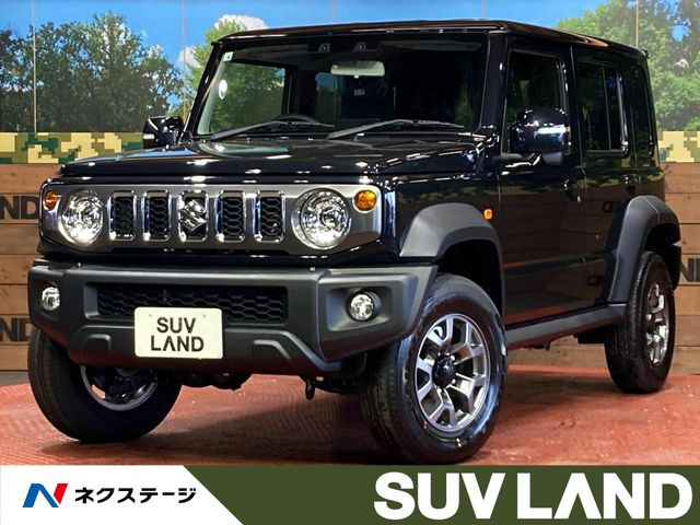 ジムニーノマド 1.5 FC 4WD