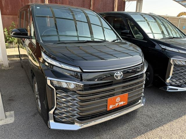 トヨタ ヴォクシー 