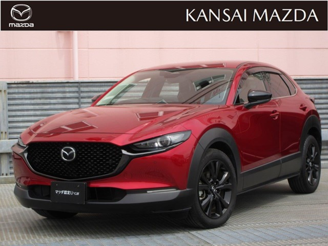 マツダ CX-30 