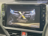 【BIG-X11インチナビ】人気の大画面BIG-Xナビを装備。専用設計で車内の雰囲気にマッチ!ナビ利用時のマップ表示は見やすく、テレビやDVDは臨場感がアップ!いつものドライブがグッと楽しくなります♪