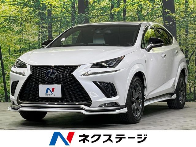 レクサス NX 