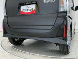 【コーナーセンサー】駐車が苦手な方には特におススメの装備です!搭載されたセンサーで障害物を検知、距離に応じてブザー音で段階的に知らせてくれます♪