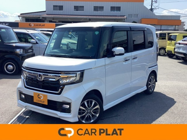 ホンダ N-BOXカスタム 