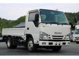 エルフ  平ボディ 2t積載 4WD
