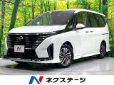 純正エアロ 純正12.3型ナビ 後席モニター 禁煙車 両側電動ドア