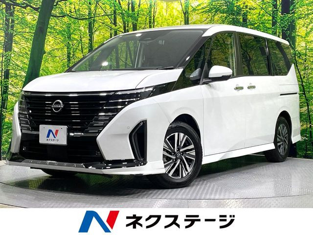 日産 セレナ 