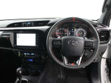 運転席廻りです。
