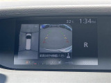 【 全方位カメラ 】上から見下ろしたように駐車が可能です。安心して縦列駐車も可能です♪