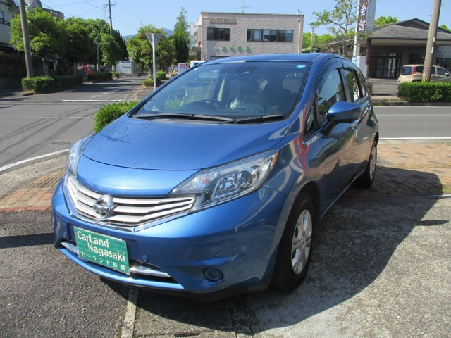 日産 ノート 