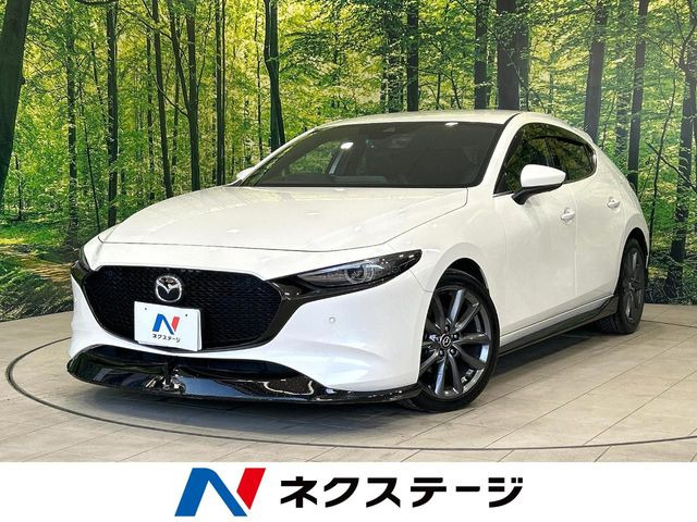 マツダ MAZDA3ファストバック 