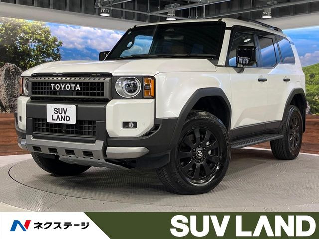 トヨタ ランドクルーザー250 