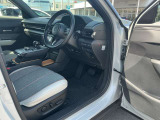 運転席足元