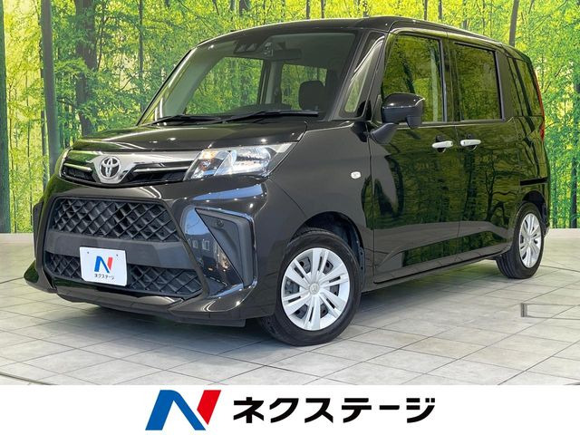 トヨタ ルーミー 