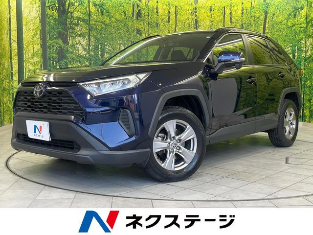 トヨタ RAV4 