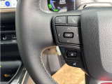運転席の操作箇所です。ぜひ一度ご来店のうえご覧になってみてください♪