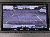 バックカメラも装備しております。車庫入れの苦手なお客様も安心!重宝してくれます!