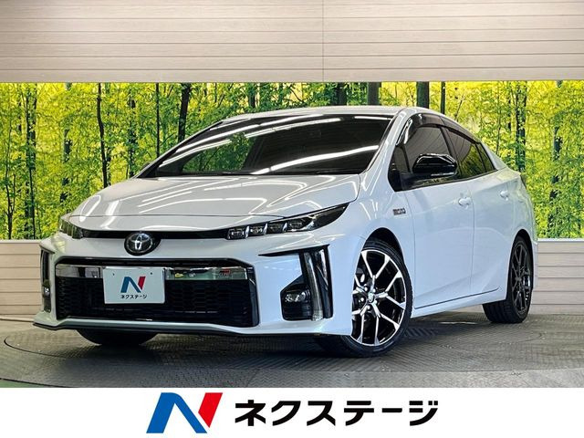 プリウスPHV 1.8 S ナビパッケージ GR スポーツ