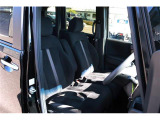 運転席です。