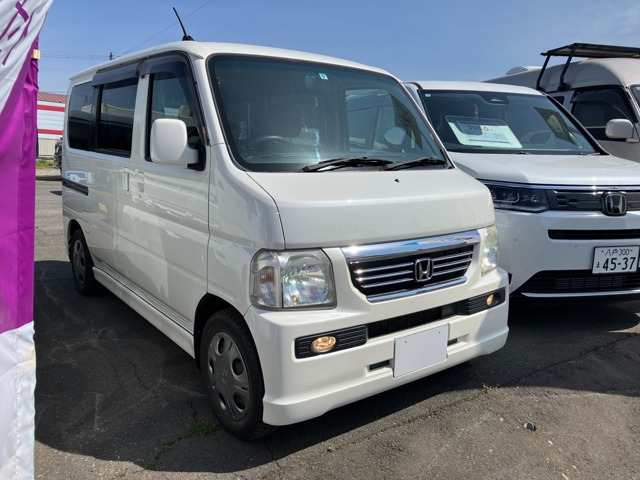 ホンダ バモス 