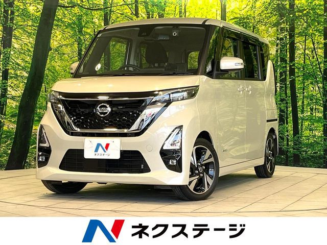 日産 ルークス 