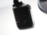 ◆ドライブレコーダー◆映像・音声などを記録する自動車用の装置です。 もしもの事故の際の記録はもちろん、旅行の際の思い出としてドライブの映像を楽しむことができます。