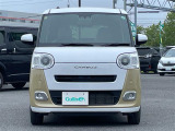 ムーヴキャンバス ストライプス G 4WD ワンオーナー