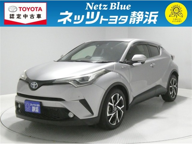 トヨタ C-HR 