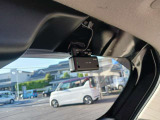 今やまさかの時のドライブレコーダー! 運転状況を映像と音声で記録します。