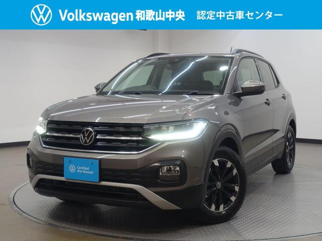 フォルクスワーゲン T-Cross 