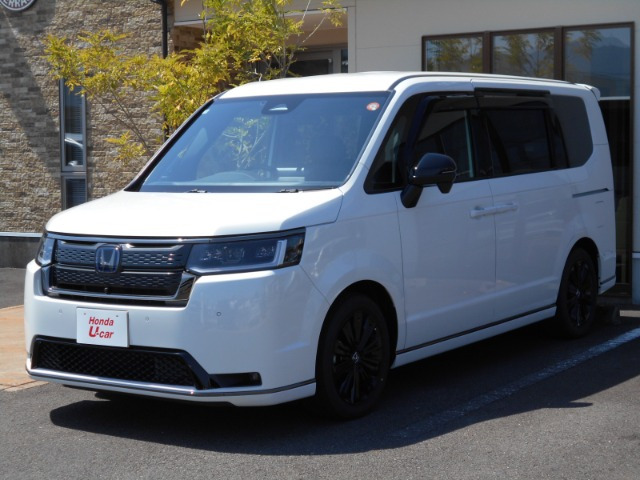 ホンダ ステップワゴン 